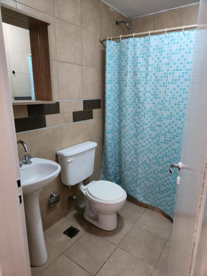 Petit Balcarce Salta Otel Dış mekan fotoğraf